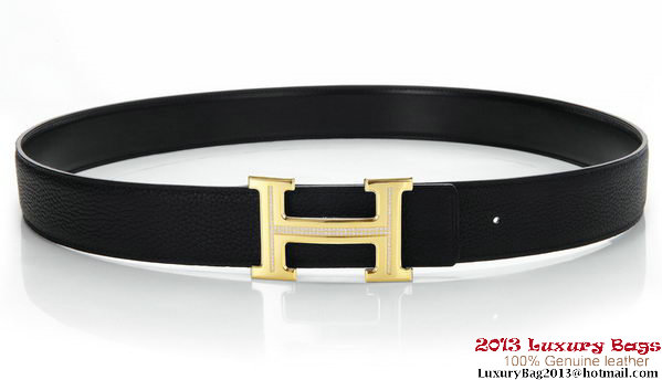 Hermes 50mm Diamond Belt HB111-3