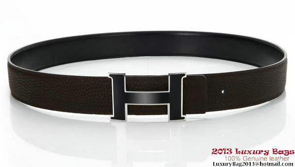 Hermes 50mm Original Calf Leather Belt HB115-3