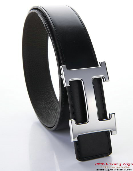 Hermes 50mm Original Calf Leather Belt HB116-11 Hermes 50mm Original Calf Leather Belt HB116-11