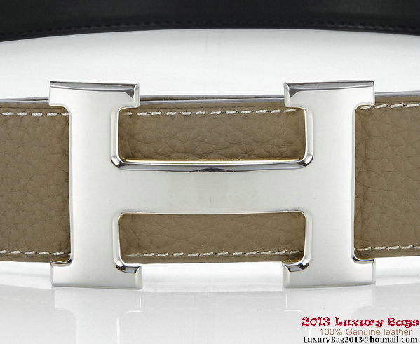 Hermes 50mm Original Calf Leather Belt HB116-12 Hermes 50mm Original Calf Leather Belt HB116-12