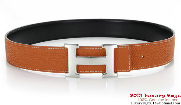 Hermes 50mm Original Calf Leather Belt HB116-8