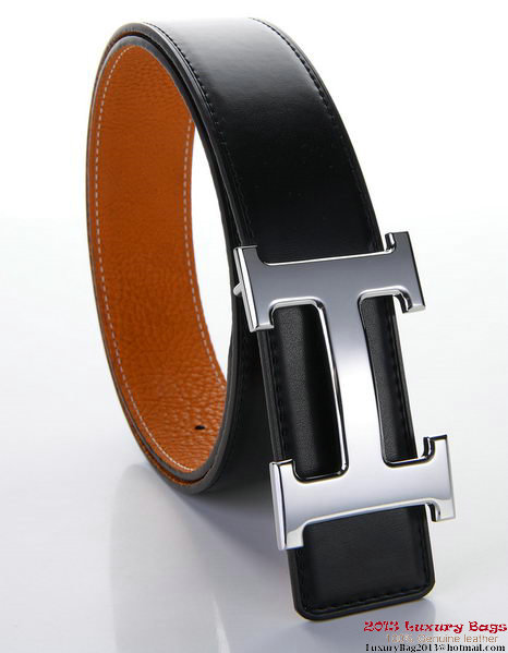 Hermes 50mm Original Calf Leather Belt HB116-8 Hermes 50mm Original Calf Leather Belt HB116-8