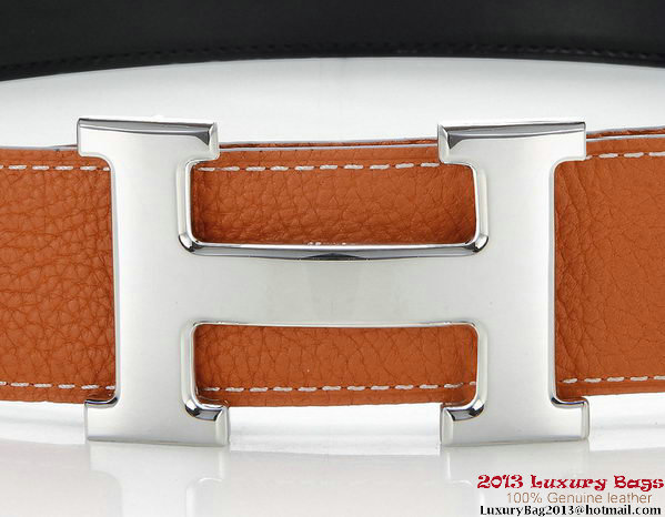 Hermes 50mm Original Calf Leather Belt HB116-8 Hermes 50mm Original Calf Leather Belt HB116-8