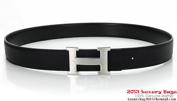 Hermes 50mm Original Calf Leather Belt HB117-3