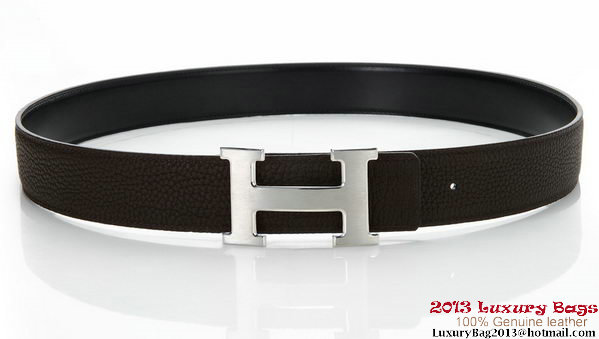 Hermes 50mm Original Calf Leather Belt HB117-4