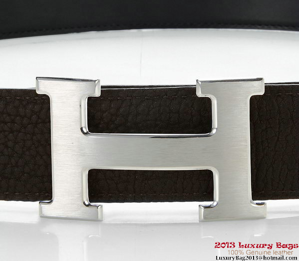 Hermes 50mm Original Calf Leather Belt HB117-4 Hermes 50mm Original Calf Leather Belt HB117-4