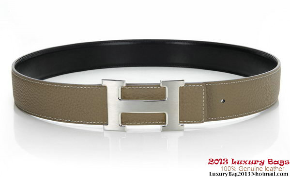 Hermes 50mm Original Calf Leather Belt HB117-5
