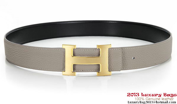 Hermes 50mm Original Calf Leather Belt HB117-9