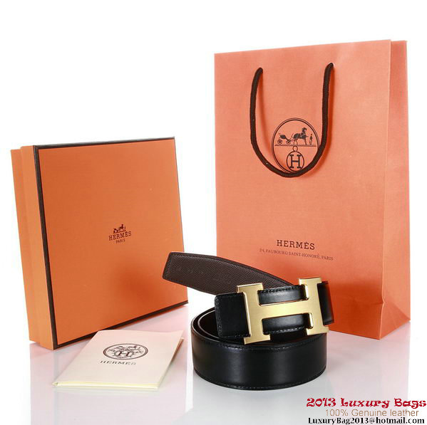 Hermes 50mm Saffiano Leather Belt HB113-7 Hermes 50mm Saffiano Leather Belt HB113-7