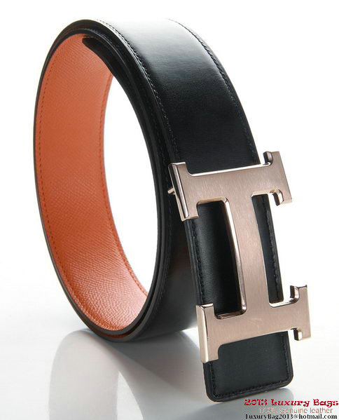 Hermes 50mm Saffiano Leather Belt HB113-9 Hermes 50mm Saffiano Leather Belt HB113-9