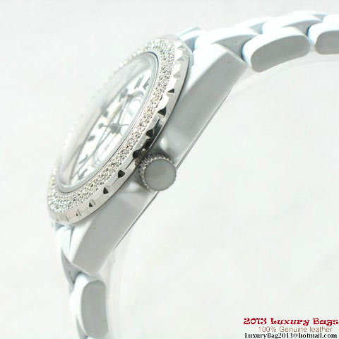 Replica Chanel J12 Watch Quartz Movement J12 CHA-09 Replica Chanel J12 Watch Quartz Movement J12 CHA-09