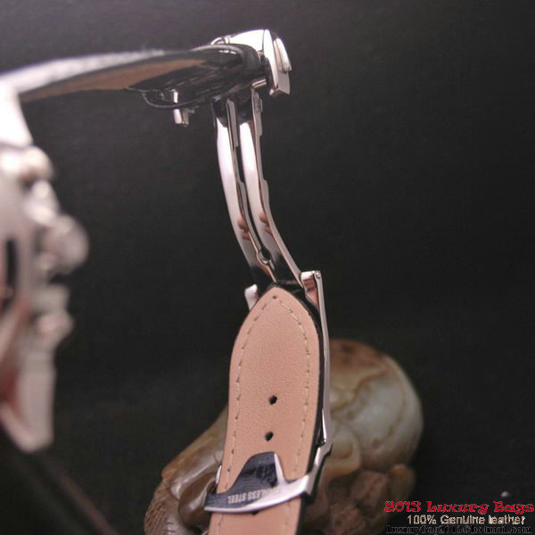 OMEGA DE VILLE CO-AXIAL CHRONOSCOPE Red Gold on Black Leather Strap OM77423 OMEGA DE VILLE CO-AXIAL CHRONOSCOPE Red Gold on Black Leather Strap OM77423