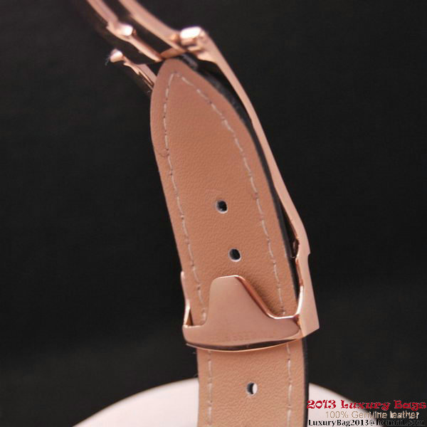 OMEGA DE VILLE CO-AXIAL CHRONOSCOPE Red Gold on Black Leather Strap OM77427 OMEGA DE VILLE CO-AXIAL CHRONOSCOPE Red Gold on Black Leather Strap OM77427