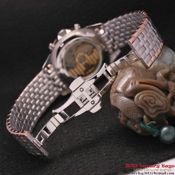 OMEGA DE VILLE CO-AXIAL CHRONOSCOPE Red Gold on Steel Strap OM77429 OMEGA DE VILLE CO-AXIAL CHRONOSCOPE Red Gold on Steel Strap OM77429