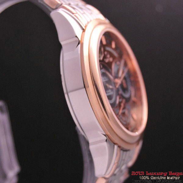 OMEGA DE VILLE CO-AXIAL CHRONOSCOPE Red Gold on Steel Strap OM77430 OMEGA DE VILLE CO-AXIAL CHRONOSCOPE Red Gold on Steel Strap OM77430