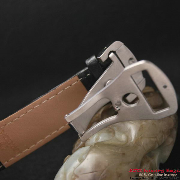 OMEGA DE VILLE CO-AXIAL CHRONOSCOPE Steel on Black Leather Strap OM77402 OMEGA DE VILLE CO-AXIAL CHRONOSCOPE Steel on Black Leather Strap OM77402