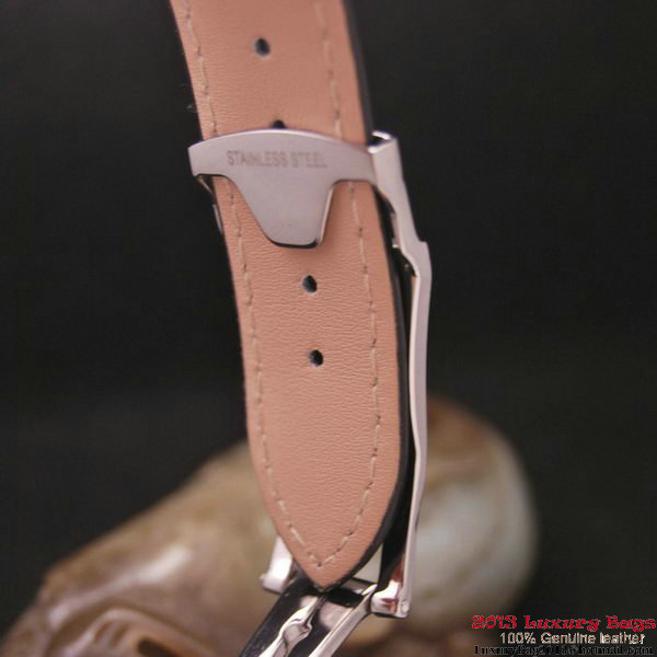 OMEGA DE VILLE CO-AXIAL CHRONOSCOPE Steel on Black Leather Strap OM77403 OMEGA DE VILLE CO-AXIAL CHRONOSCOPE Steel on Black Leather Strap OM77403