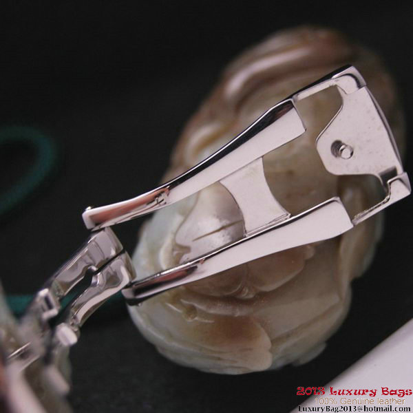 OMEGA DE VILLE CO-AXIAL CHRONOSCOPE Steel on Brown Leather Strap OM77406 OMEGA DE VILLE CO-AXIAL CHRONOSCOPE Steel on Brown Leather Strap OM77406