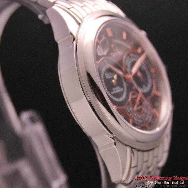 OMEGA DE VILLE CO-AXIAL CHRONOSCOPE Steel on Steel Strap OM77414 OMEGA DE VILLE CO-AXIAL CHRONOSCOPE Steel on Steel Strap OM77414