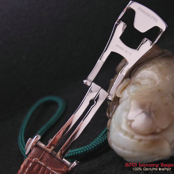 OMEGA DE VILLE CO-AXIAL Chronometer Red Gold on Brown Leather Strap OM77505 OMEGA DE VILLE CO-AXIAL Chronometer Red Gold on Brown Leather Strap OM77505