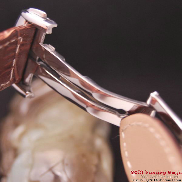 OMEGA DE VILLE CO-AXIAL Chronometer Red Gold on Brown Leather Strap OM77507 OMEGA DE VILLE CO-AXIAL Chronometer Red Gold on Brown Leather Strap OM77507