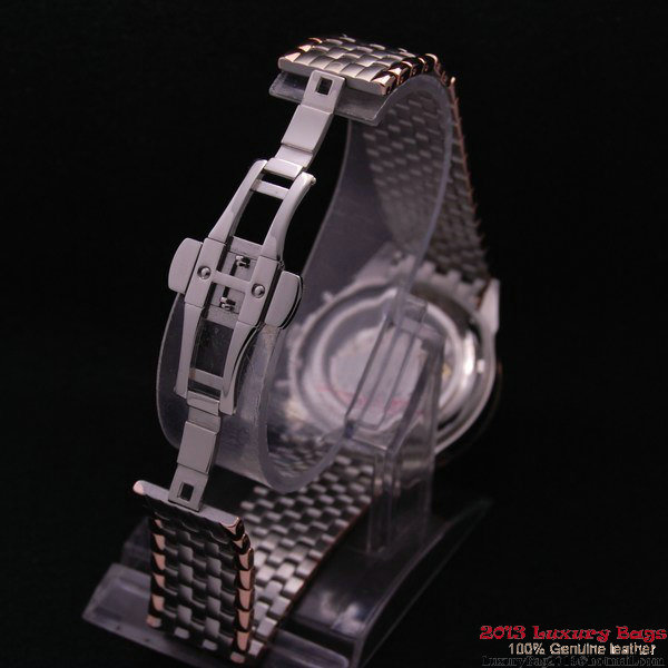 OMEGA DE VILLE CO-AXIAL Chronometer Red Gold on Steel Strap OM77519 OMEGA DE VILLE CO-AXIAL Chronometer Red Gold on Steel Strap OM77519