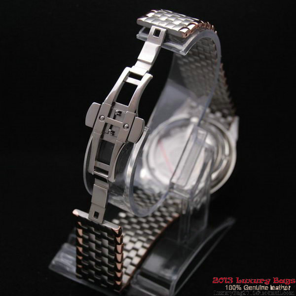 OMEGA DE VILLE Chronometer Red Gold on Steel Strap OM77317 OMEGA DE VILLE Chronometer Red Gold on Steel Strap OM77317