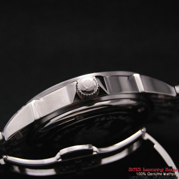 OMEGA DE VILLE Chronometer Steel on Steel Strap OM77310 OMEGA DE VILLE Chronometer Steel on Steel Strap OM77310