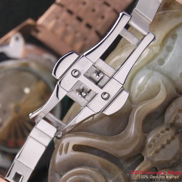 OMEGA DE VILLE HOUR VISION ANNUAL CALENDAR Red Gold on Red Gold Strap OM77128 OMEGA DE VILLE HOUR VISION ANNUAL CALENDAR Red Gold on Red Gold Strap OM77128