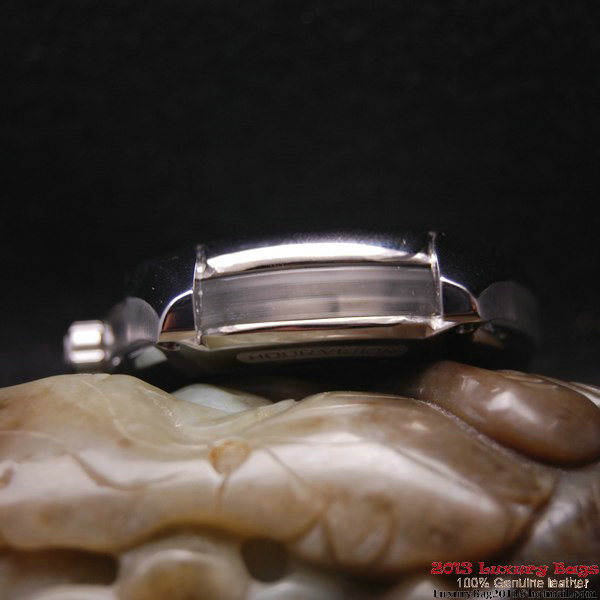 OMEGA DE VILLE HOUR VISION ANNUAL CALENDAR Steel on Black Leather Strap OM77110 OMEGA DE VILLE HOUR VISION ANNUAL CALENDAR Steel on Black Leather Strap OM77110