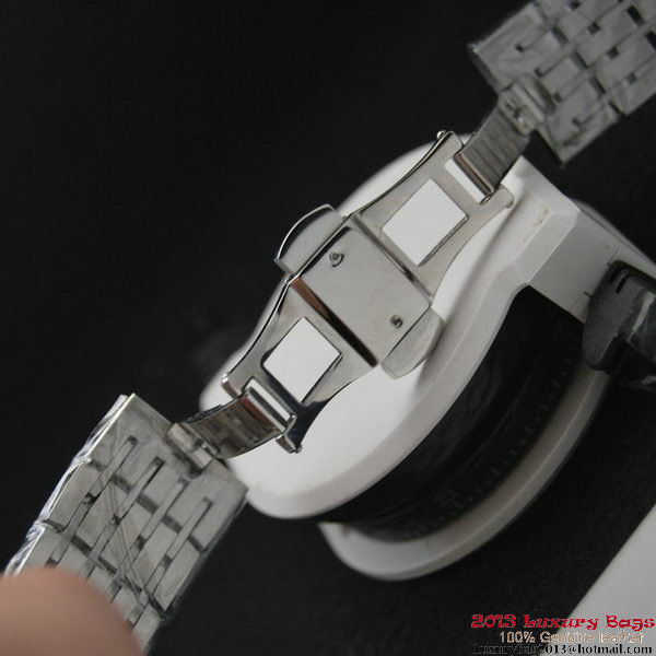 OMEGA DE VILLE HOUR VISION ANNUAL CALENDAR Steel on Steel Strap OM77116 OMEGA DE VILLE HOUR VISION ANNUAL CALENDAR Steel on Steel Strap OM77116