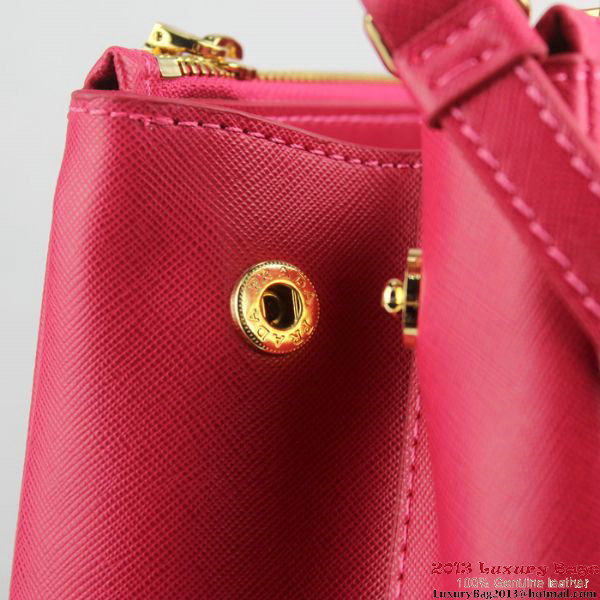 2013 Prada Saffiano Calf Leather Tote Bag 2274 Peach 2013 Prada Saffiano Calf Leather Tote Bag 2274 Peach