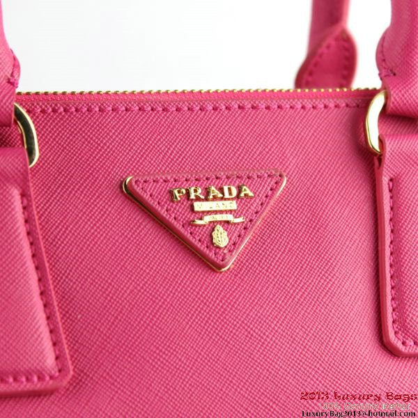 2013 Prada Saffiano Tote Bag 1801 Peach 2013 Prada Saffiano Tote Bag 1801 Peach