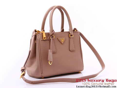 New Color Prada Saffiano Calfskin Leather Small Bag BN2316 Pink New Color Prada Saffiano Calfskin Leather Small Bag BN2316 Pink