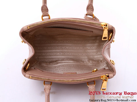 New Color Prada Saffiano Calfskin Leather Small Bag BN2316 Pink New Color Prada Saffiano Calfskin Leather Small Bag BN2316 Pink