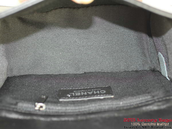2013 Boy Chanel Flap Shoulder Bag Sheepskin Leather A67024 Black 2013 Boy Chanel Flap Shoulder Bag Sheepskin Leather A67024 Black