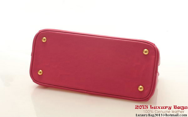 Prada Saffiano Leather 30cm Tote Bag BN1801 Rose Prada Saffiano Leather 30cm Tote Bag BN1801 Rose