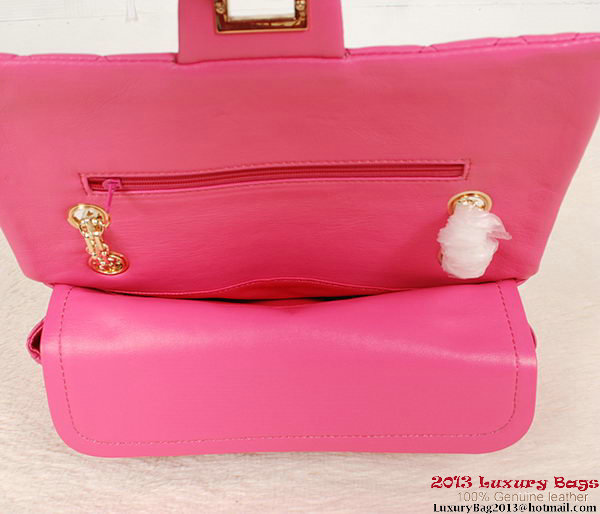 Chanel Classic 2.55 Series Bag Rose Sheepskin Leather 1112 Gold Chanel Classic 2.55 Series Bag Rose Sheepskin Leather 1112 Gold