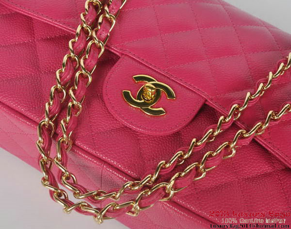 Chanel Jumbo Quilted Classic Cannage Patterns Flap Bag A58600 Rose Gold Chanel Jumbo Quilted Classic Cannage Patterns Flap Bag A58600 Rose Gold