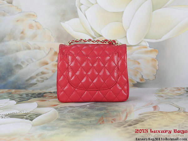 Chanel 1115 mini Classic Cannage Patterns Flap Bag Gold Chanel 1115 mini Classic Cannage Patterns Flap Bag Gold