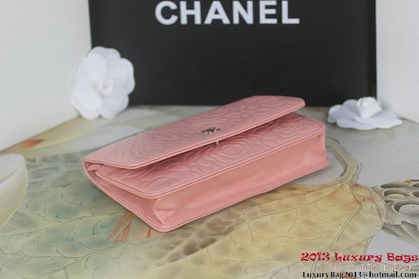Chanel A33814 Original Sheepskin Leather mini Flap Bag Pink Chanel A33814 Original Sheepskin Leather mini Flap Bag Pink