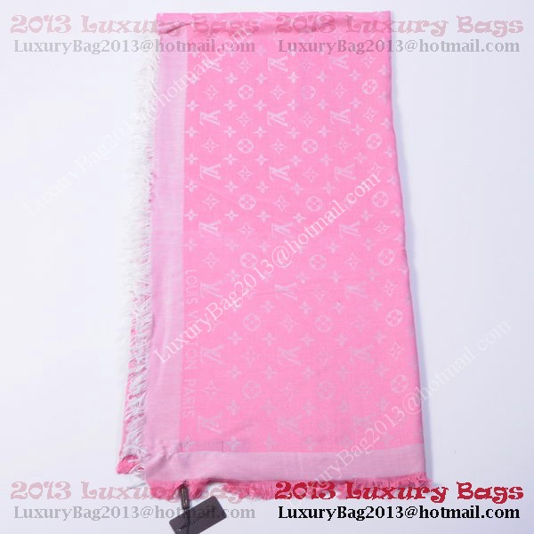 Louis Vuitton Scarves Cotton WJLV091 Light Pink Louis Vuitton Scarves Cotton WJLV091 Light Pink