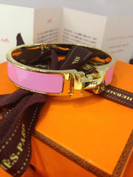 Hermes Bracelet H1155 Light Pink Hermes Bracelet H1155 Light Pink
