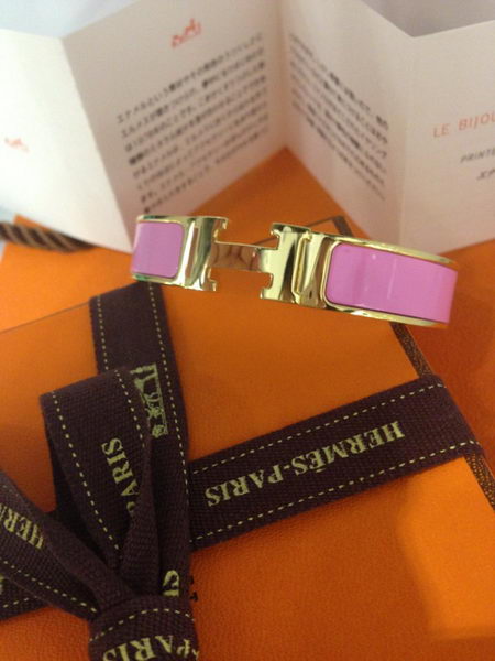 Hermes Bracelet H1155 Light Pink Hermes Bracelet H1155 Light Pink
