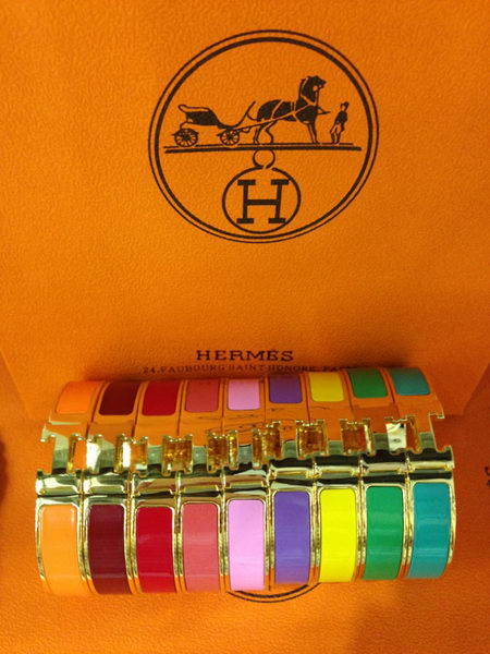 Hermes Bracelet H1155 Light Pink Hermes Bracelet H1155 Light Pink