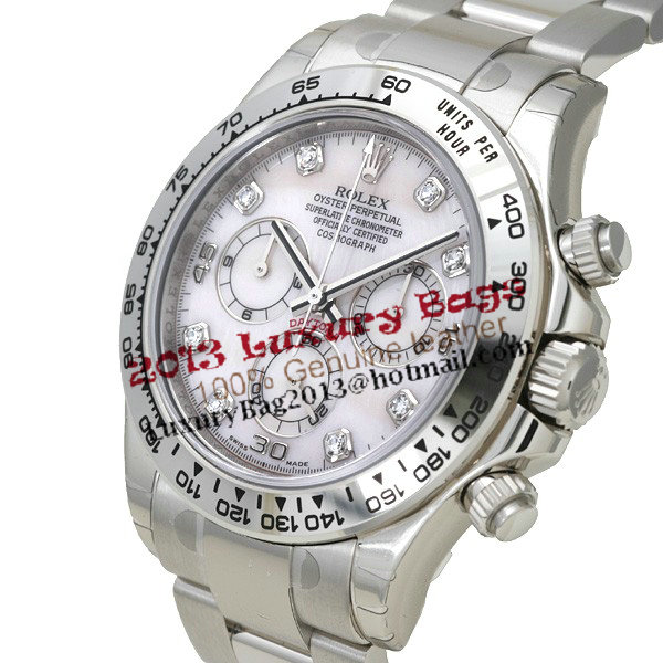 Rolex Cosmograph Daytona Watch 116509L Rolex Cosmograph Daytona Watch 116509L