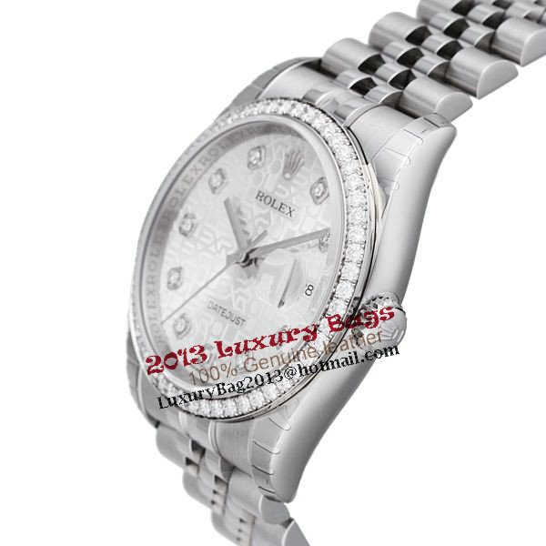 Rolex Datejust Watch 116244K Rolex Datejust Watch 116244K