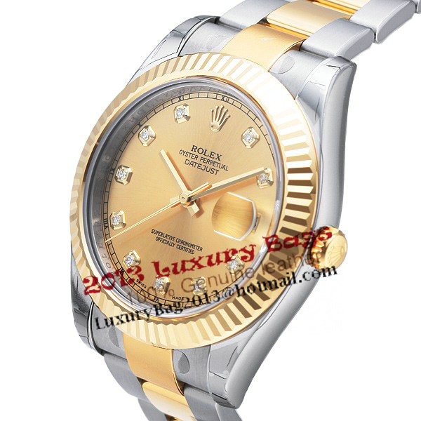 Rolex Datejust II Watch 116333E Rolex Datejust II Watch 116333E