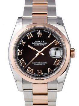Rolex Datejust Watch 116201B