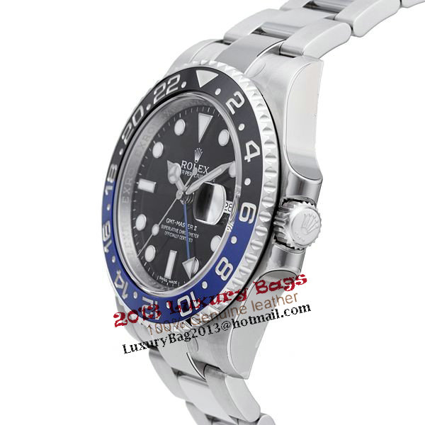 Rolex GMT Master II Watch 116710B Rolex GMT Master II Watch 116710B